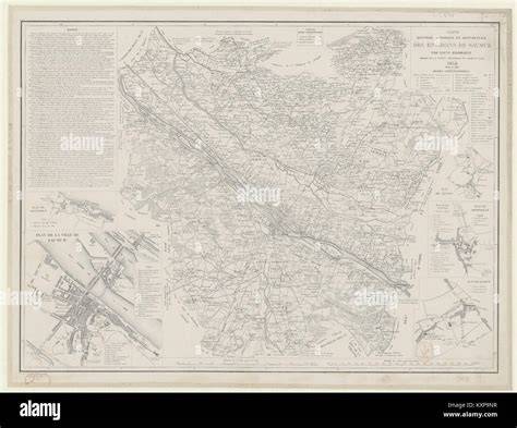 historical map of Pécs and surroundings