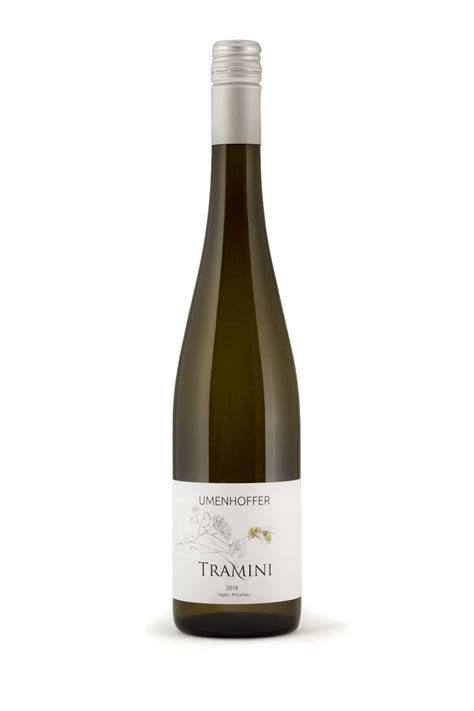 Tramini szőlőfürt