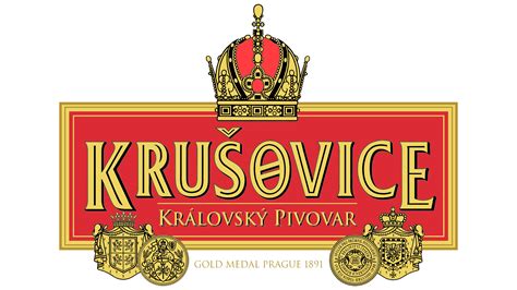 Krusovice sörgyár címere