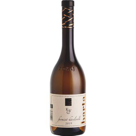 Tokaji furmint és hárslevelű elegy - illat és savak harmóniája