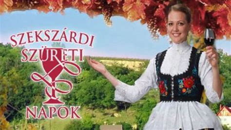 Kürtőskalács sátor Szekszárdi Szüreti Napok