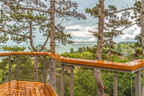 Balatonboglár panoráma