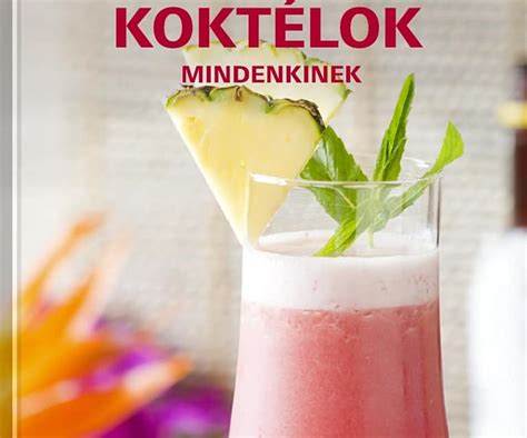 Koktélok keverése