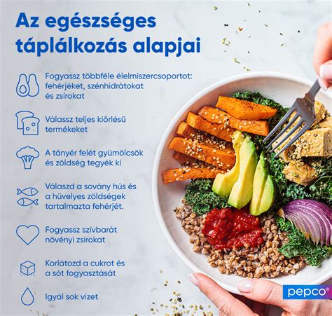 Egészséges táplálkozás