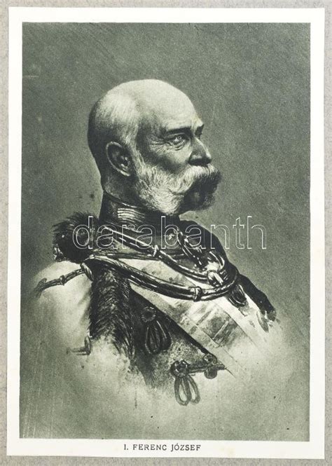 II. Ferdinánd német-római császár, magyar és cseh király portréja