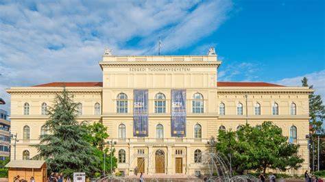 Erasmus hallgatók egyetemi városban