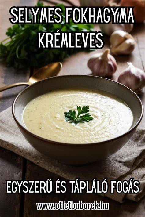 fokhagyma és szilva recept vizuális ábra