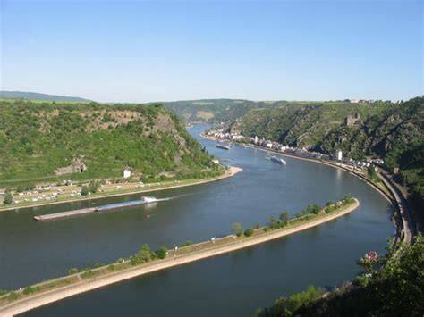 A Loreley szerelem és veszély képe