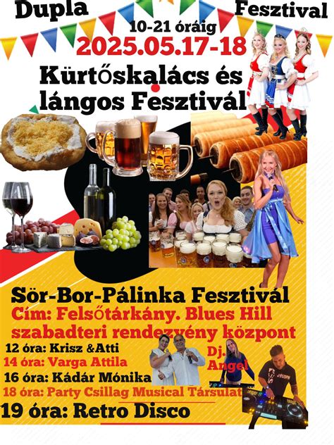 Kürtőskalács és bor kóstolása