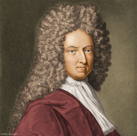 Daniel Defoe portréja