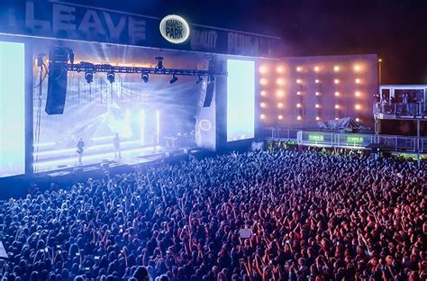 Budapest Park koncert