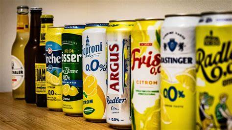 Radler történet és elnevezések vizuális áttekintése