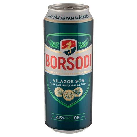 kép a világos sörök kínálatáról