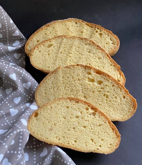 Szafi Free kenyér recept