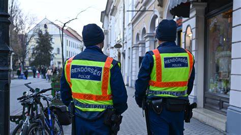 képelemzés rendőri üldözés budapest