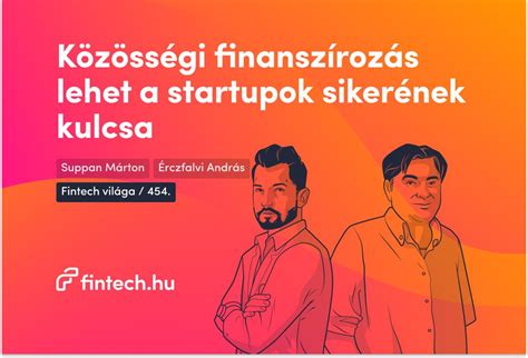 Közösségi finanszírozás és saját értékesítési csatornák