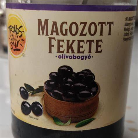 Képek a fekete olívabogyó sokoldalú felhasználásáról