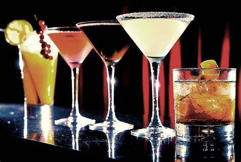 alkoholmentes szilveszteri italok vizuális térkép