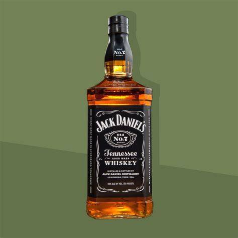 témakép a Jack Daniel's címkéiről