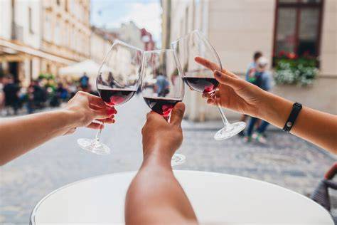 cabernet franc vizuális feldolgozása Villányban