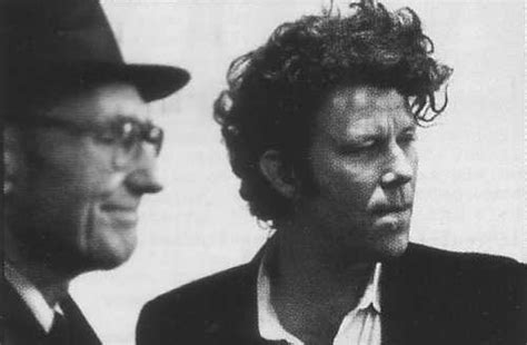 Tom Waits és William S. Burroughs