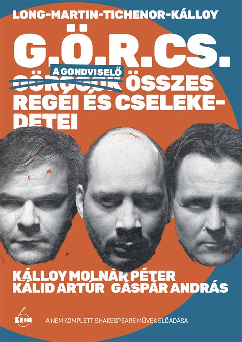 Shakespeare Összes Rövidítve plakát