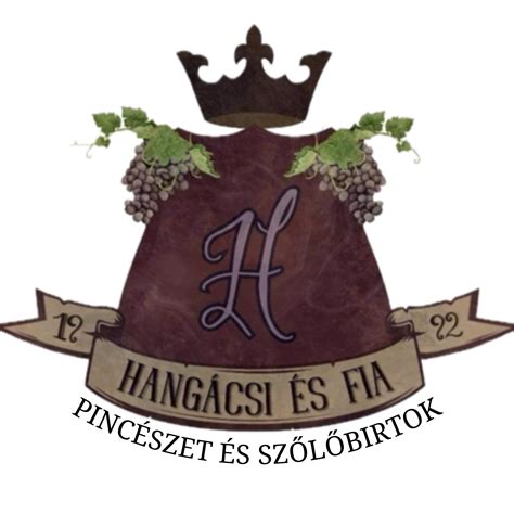 Hangácsi és Fia Pincészet - pince