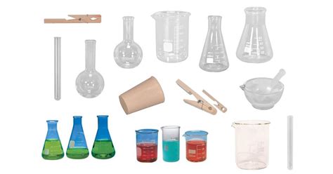 Laboratóriumi felszerelés és kémiai üveg