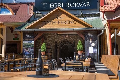 A Tóth Ferenc Pincészet épülete