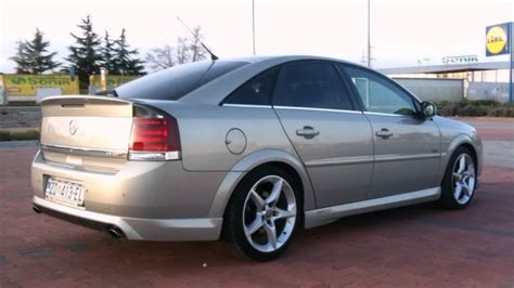 Opel Vectra C tuning elemek