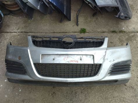 Opel Vectra C első lökhárító toldat