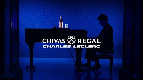 Régi amerikai Chivas Regal reklám