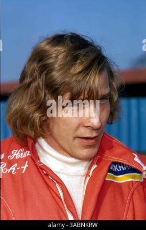 James Hunt a Hesketh volánjánál