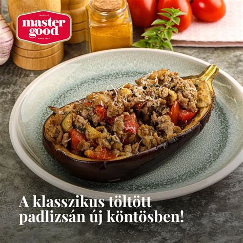 A Master Good kisvárdai feldolgozóüzeme