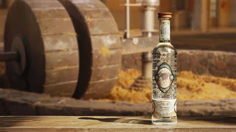 tahona eljárás tequila készítéshez