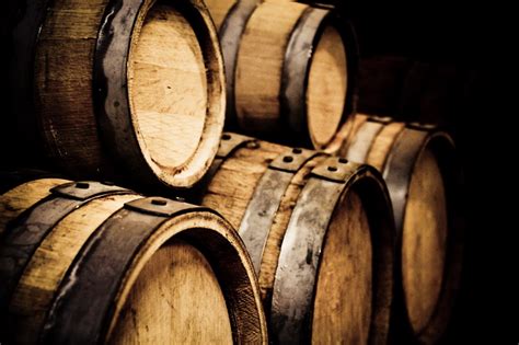 érlelés fa hordóban