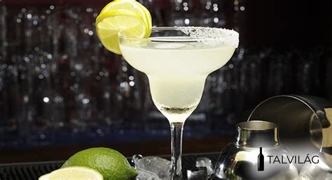 Margarita koktél