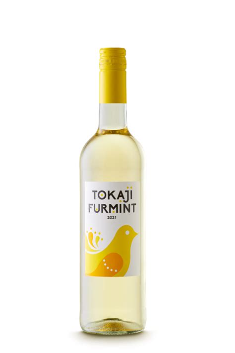 Tokaji Furmint szőlőfürt