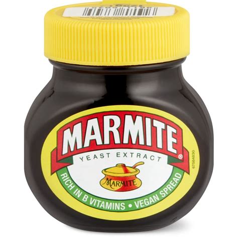 Marmite üveg