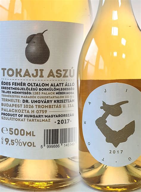 Aszú borospohárban