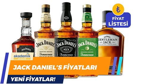 Jack Daniel's palackok