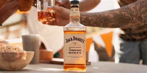 Jack Daniel's Honey palack
