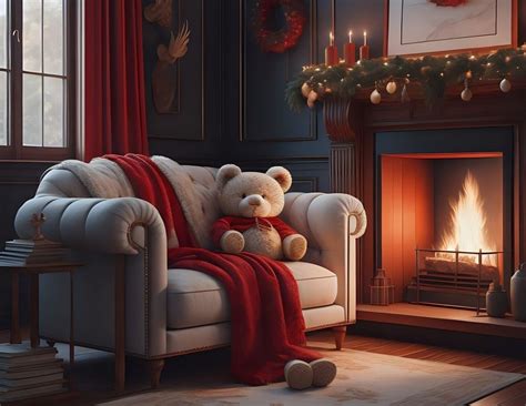 Egy pohár whiskey gyertyalángban egy kandalló előtt