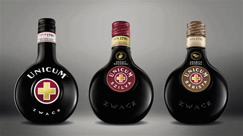 Különböző Unicum koktélok