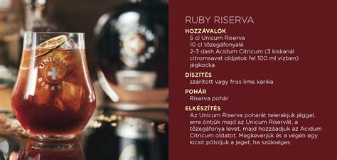 Ruby 'n Rose koktél